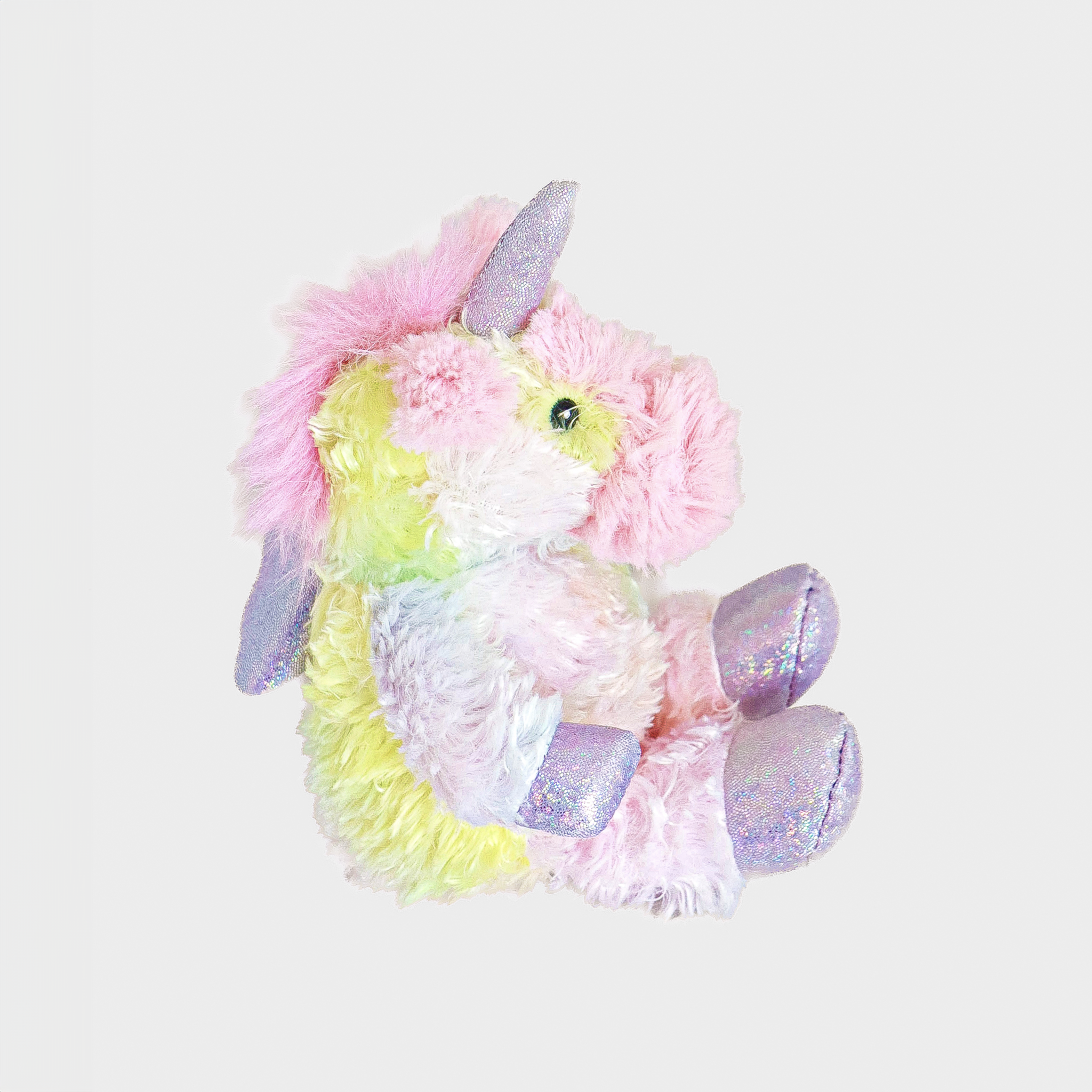 Coloriage de licorne ailée et arc-en-ciel à imprimer (PDF gratuit Coloriage de licorne ailée et arc-en-ciel à imprimer (PDF gratuit