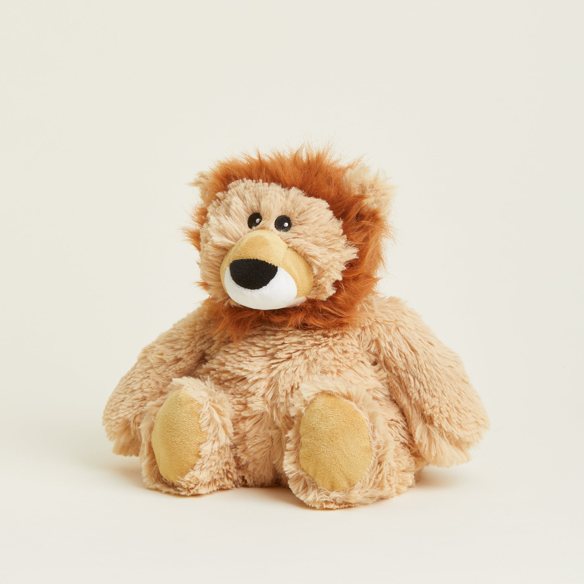 Warmies lion hotsell