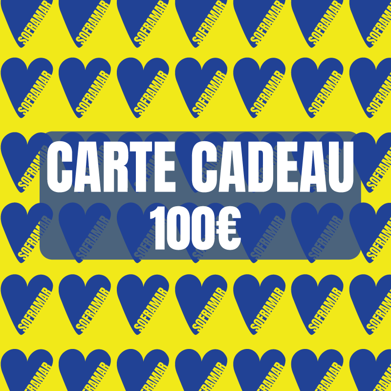 Carte cadeau Soframar