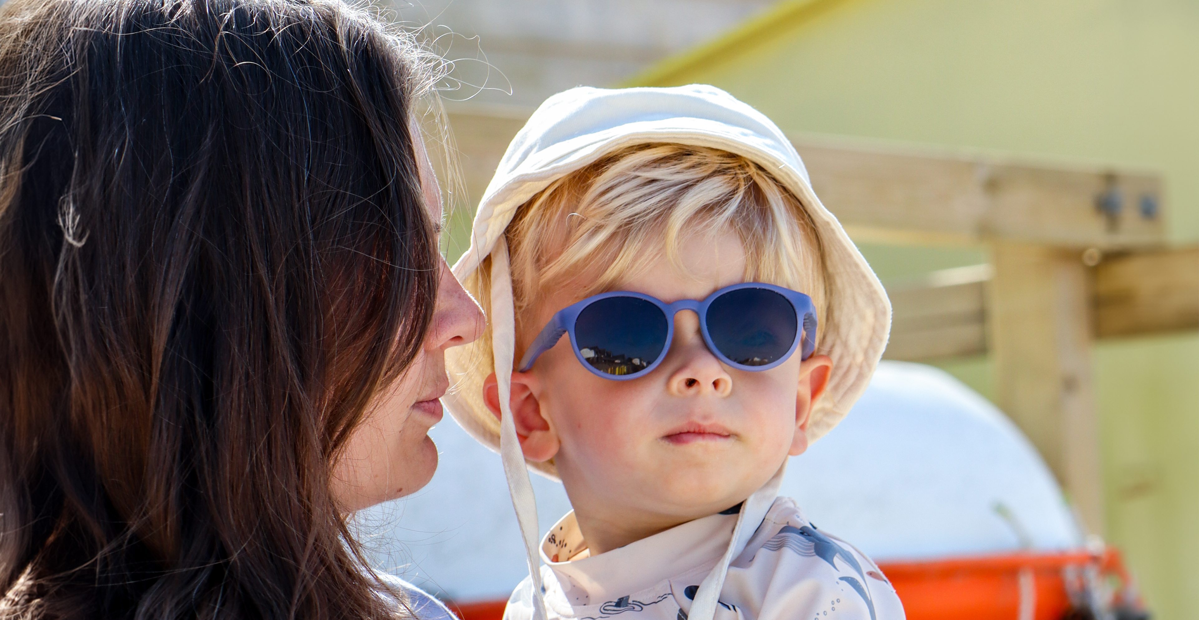 Sortie plage avec bébé : nos conseils pour partir sereinement