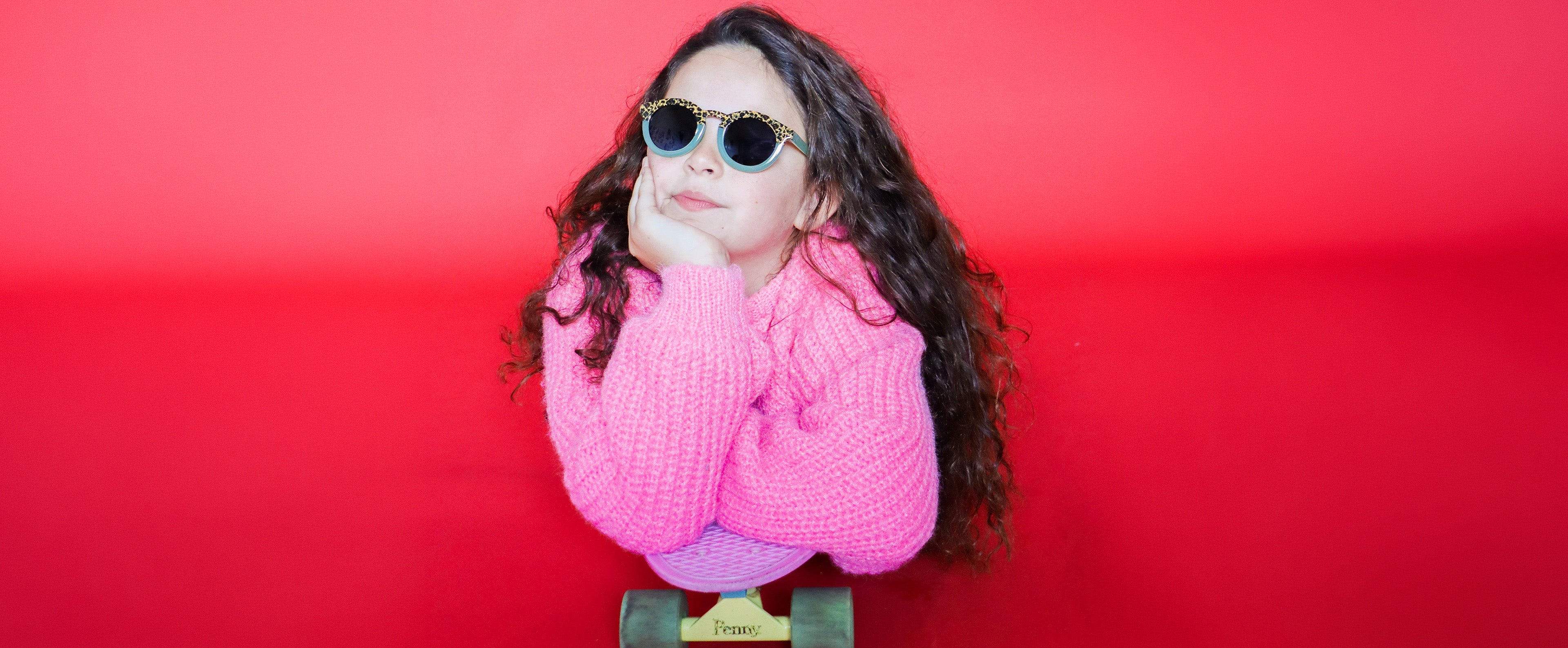 Lunettes de soleil enfants