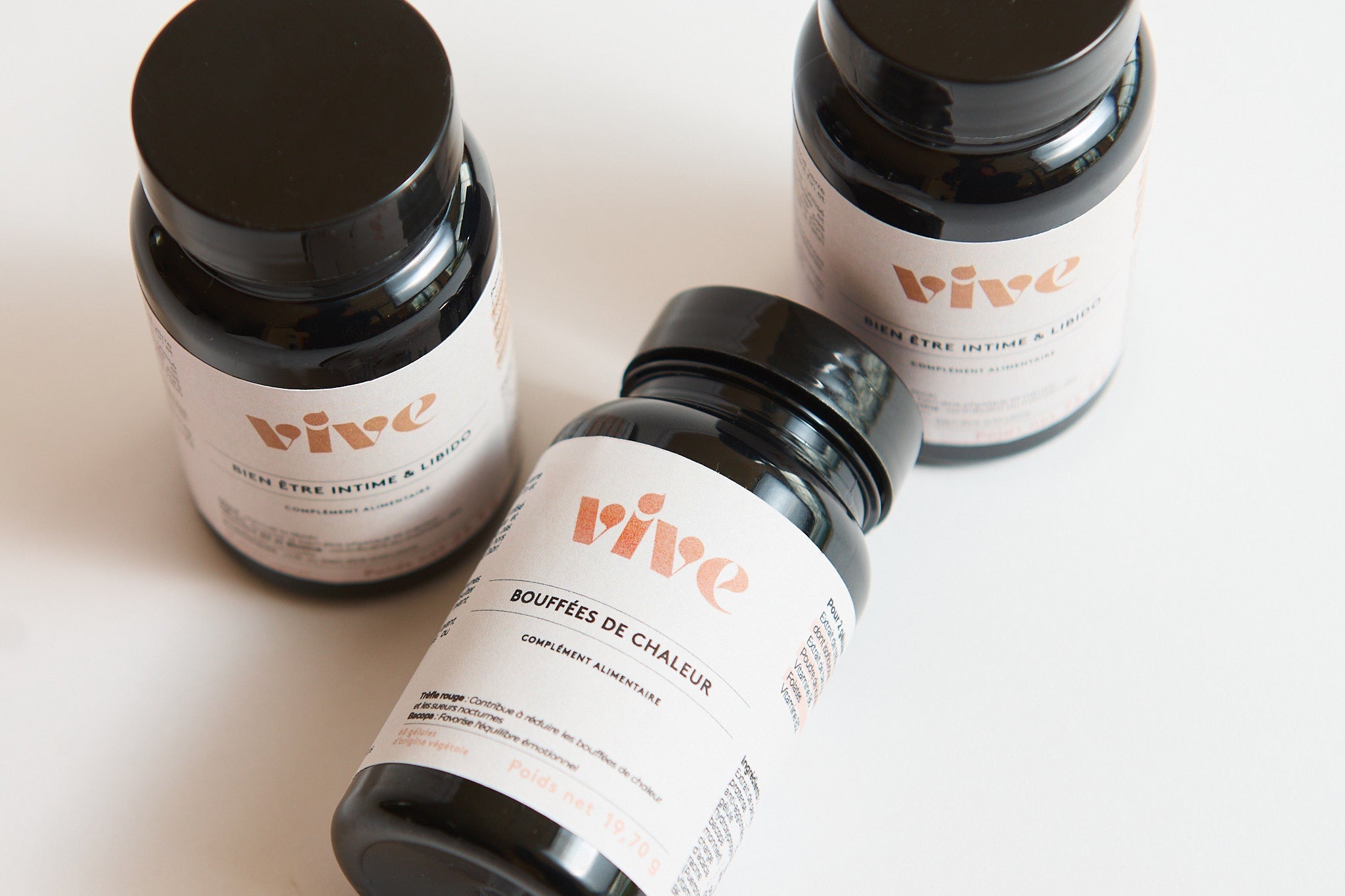 Compléments alimentaires - VIVE