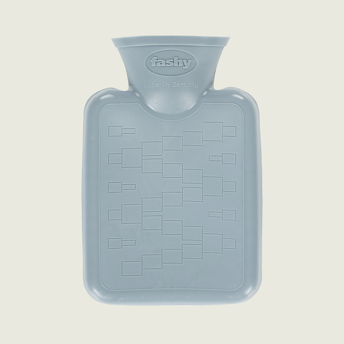 Bouillotte à eau de poche thermoplastique 0.3l