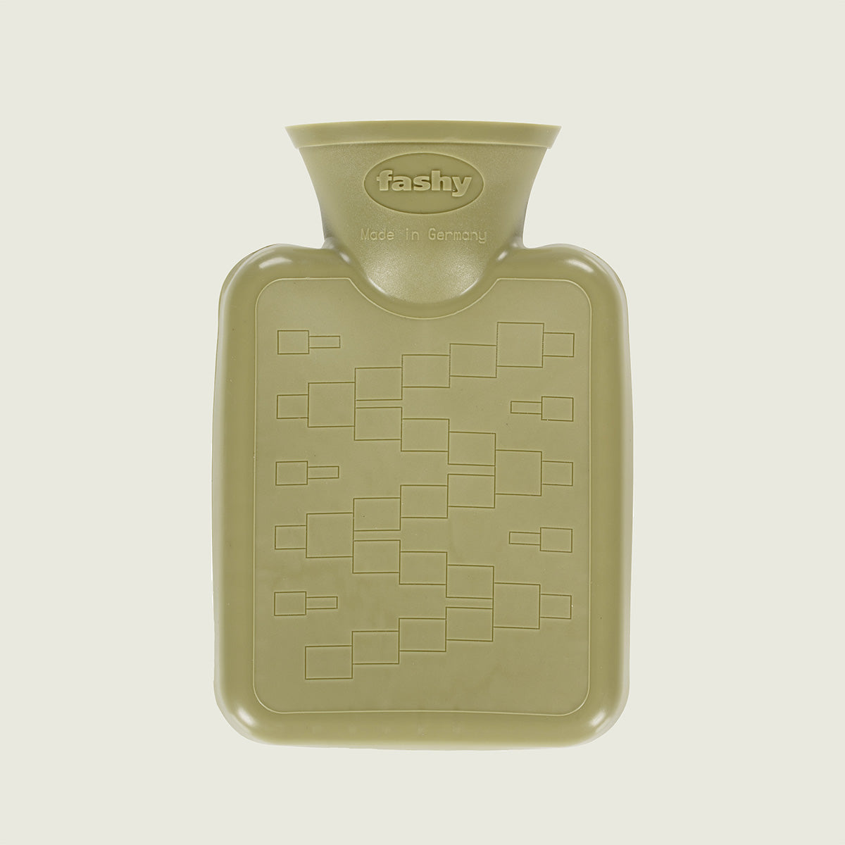 Bouillotte à eau de poche thermoplastique 0.3l