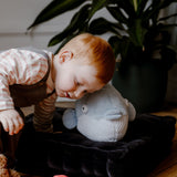 Poisson bulle bouillotte déhoussable Warmies