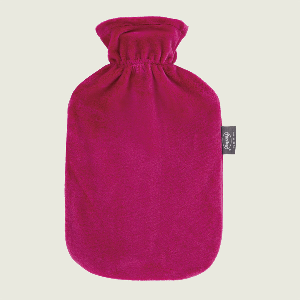Bouillotte à eau fourreau thermoplastique Fashy