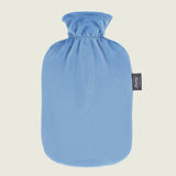 Bouillotte à eau fourreau thermoplastique Fashy