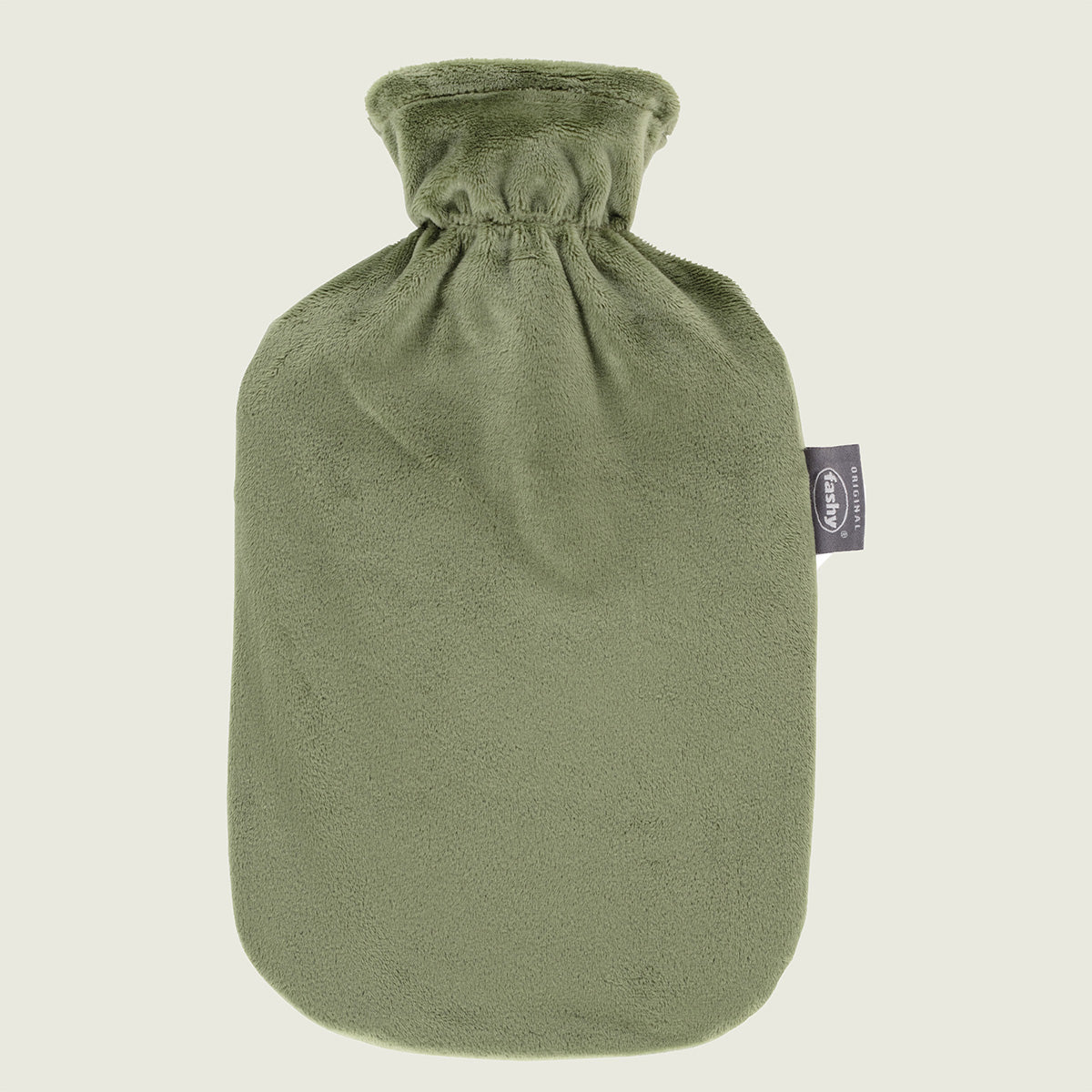 Bouillotte à eau fourreau thermoplastique Fashy