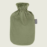 Bouillotte à eau fourreau thermoplastique Fashy