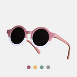 Lunettes de Soleil Enfant - CAT 3 - Bicolore