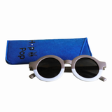 Lunettes de Soleil Enfant - CAT 3 - Bicolore