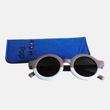 Lunettes de Soleil Enfant - CAT 3 - Bicolore