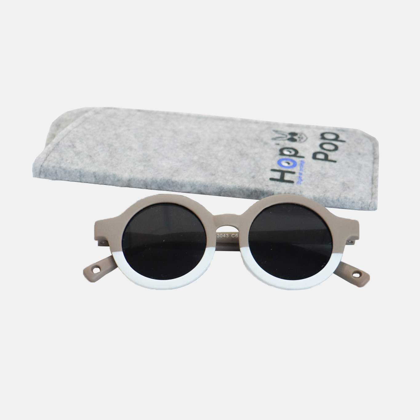 Lunettes de Soleil Bébé - CAT 4 - Bicolore