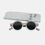 Lunettes de Soleil Bébé - CAT 4 - Bicolore