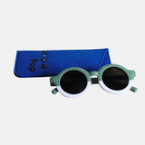 Lunettes de Soleil Enfant - CAT 3 - Bicolore