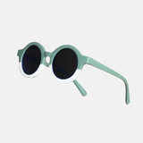 Lunettes de Soleil Bébé - CAT 4 - moutarde - Bicolore
