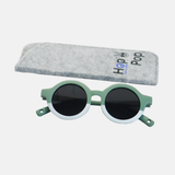 Lunettes de Soleil Bébé - CAT 4 - Bicolore