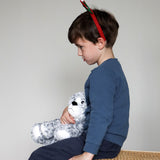 Léopard bouillotte Warmies