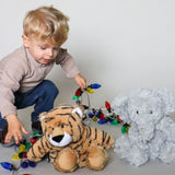 Tigre bouillotte Warmies