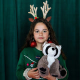 Raton Laveur bouillotte Warmies