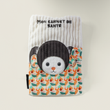 Carnet de santé Kesakos Deglingos