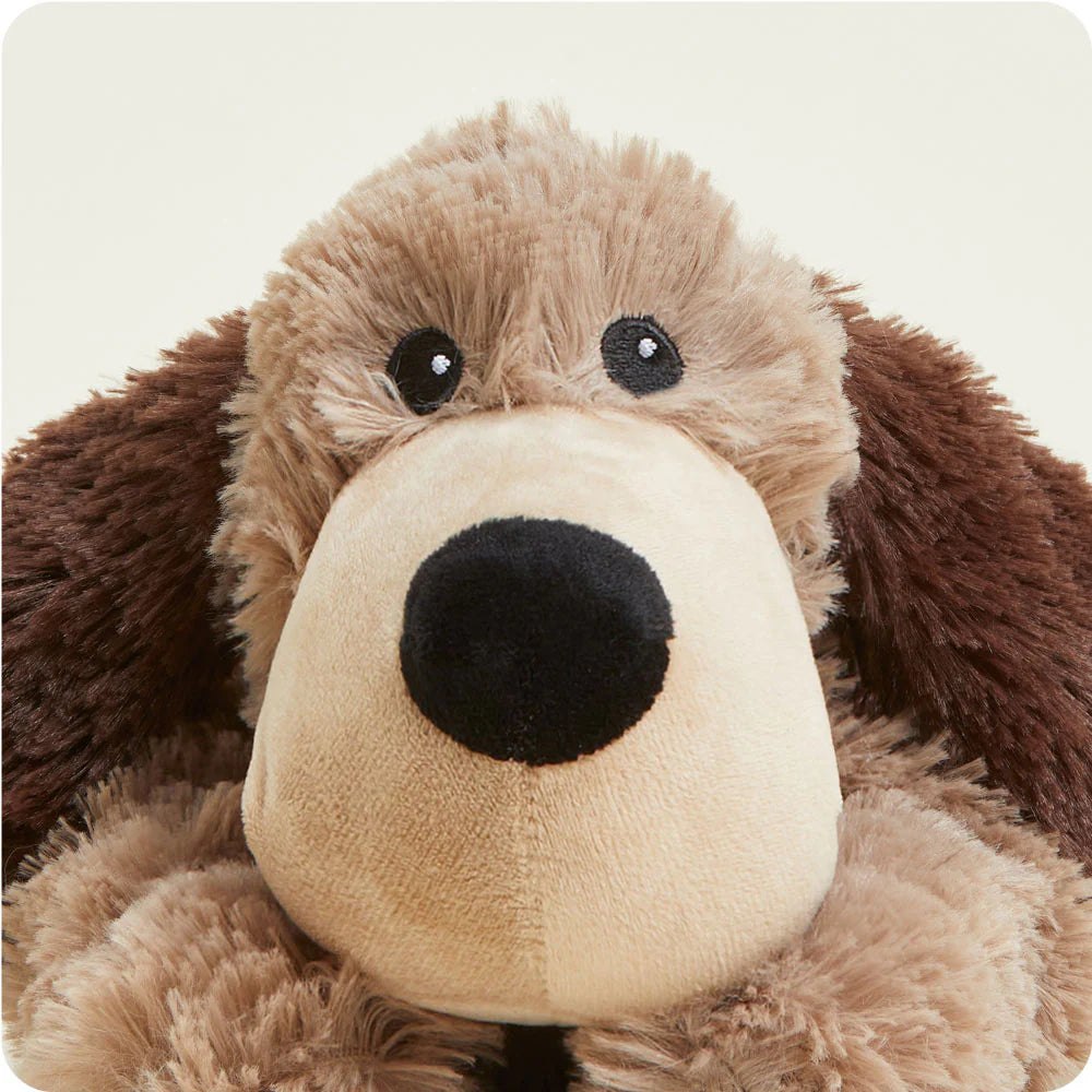 Peluche Bouillotte (micro-onde) LAMA lavande et blé Pelucho Peluche Bouillotte (micro-onde) LAMA lavande et blé Pelucho