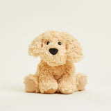 Chien bouclé bouillotte Warmies