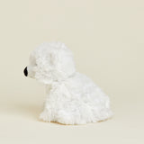 Ours polaire bouillotte Warmies