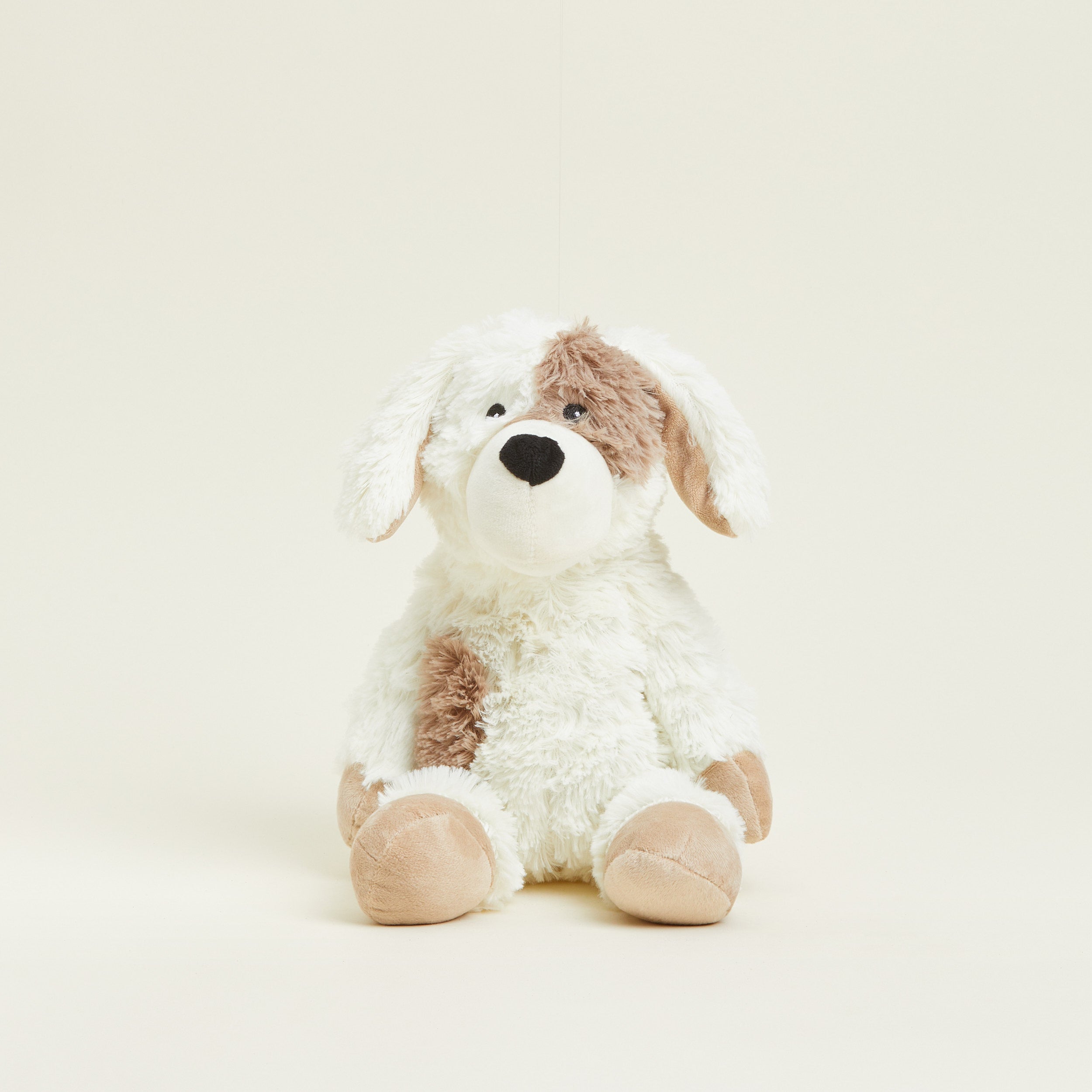 Bouillotte peluche Chien Warmies micro‑ondable – chaleur douce et confort apaisant pour enfants dès la naissance