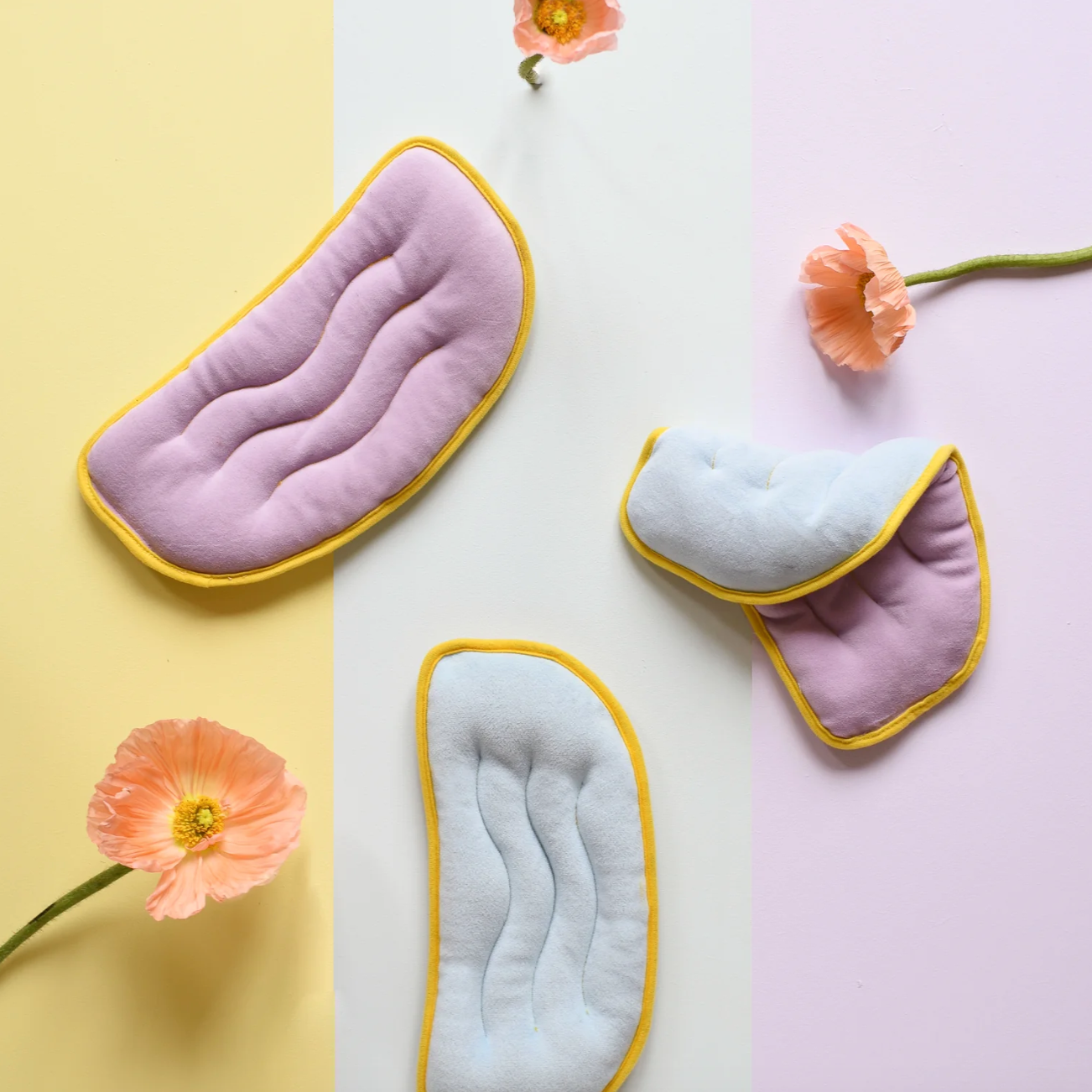 Bouillotte de confort menstruel - L'UNE