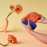 Bouillotte de confort menstruel - L'UNE