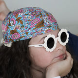 Lunettes de Soleil Enfant - Fleur - CAT 3