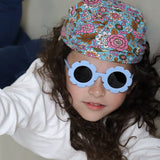 Lunettes de Soleil Enfant - Fleur - CAT 3