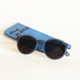 Lunettes de Soleil enfant - CAT 3 - FLEX bleu