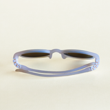 Lunettes de Soleil Enfant - CAT 3 - FLEX créme