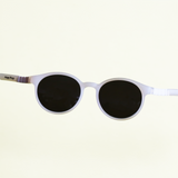 Lunettes de Soleil Enfant - CAT 3 - FLEX créme