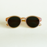 Lunettes de Soleil enfant - CAT 3 - FLEX moutarde