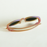 Lunettes de Soleil enfant - CAT 3 - FLEX moutarde