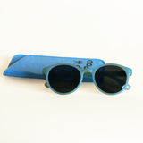 Lunettes de Soleil enfant - CAT 3 - FLEX vert