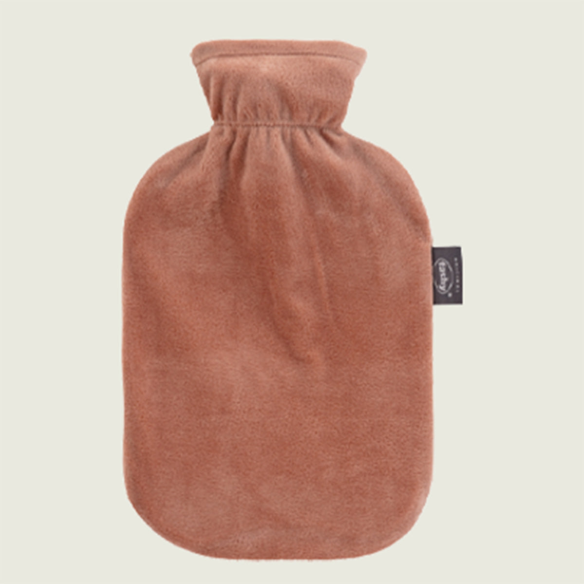 Bouillotte à eau fourreau thermoplastique Fashy