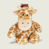 Girafe bouillotte Warmies