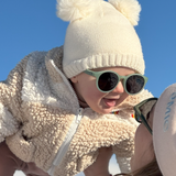 Lunettes de Soleil Bébé - CAT 4 - FLEX