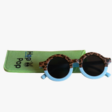 Lunettes de Soleil Enfant - CAT 3 - Léopard