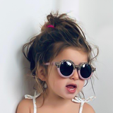 Lunettes de Soleil Enfant - CAT 3 - Léopard