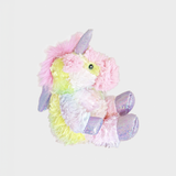 Licorne Arc en ciel Juniors bouillotte Warmies