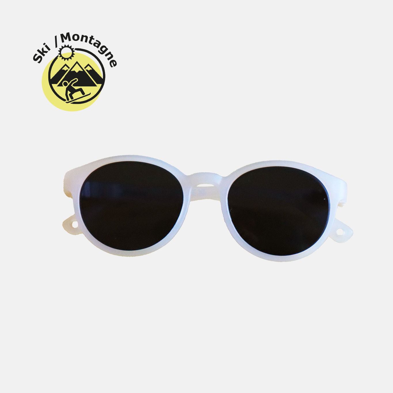 Lunettes de Soleil Bébé - CAT 4 - FLEX