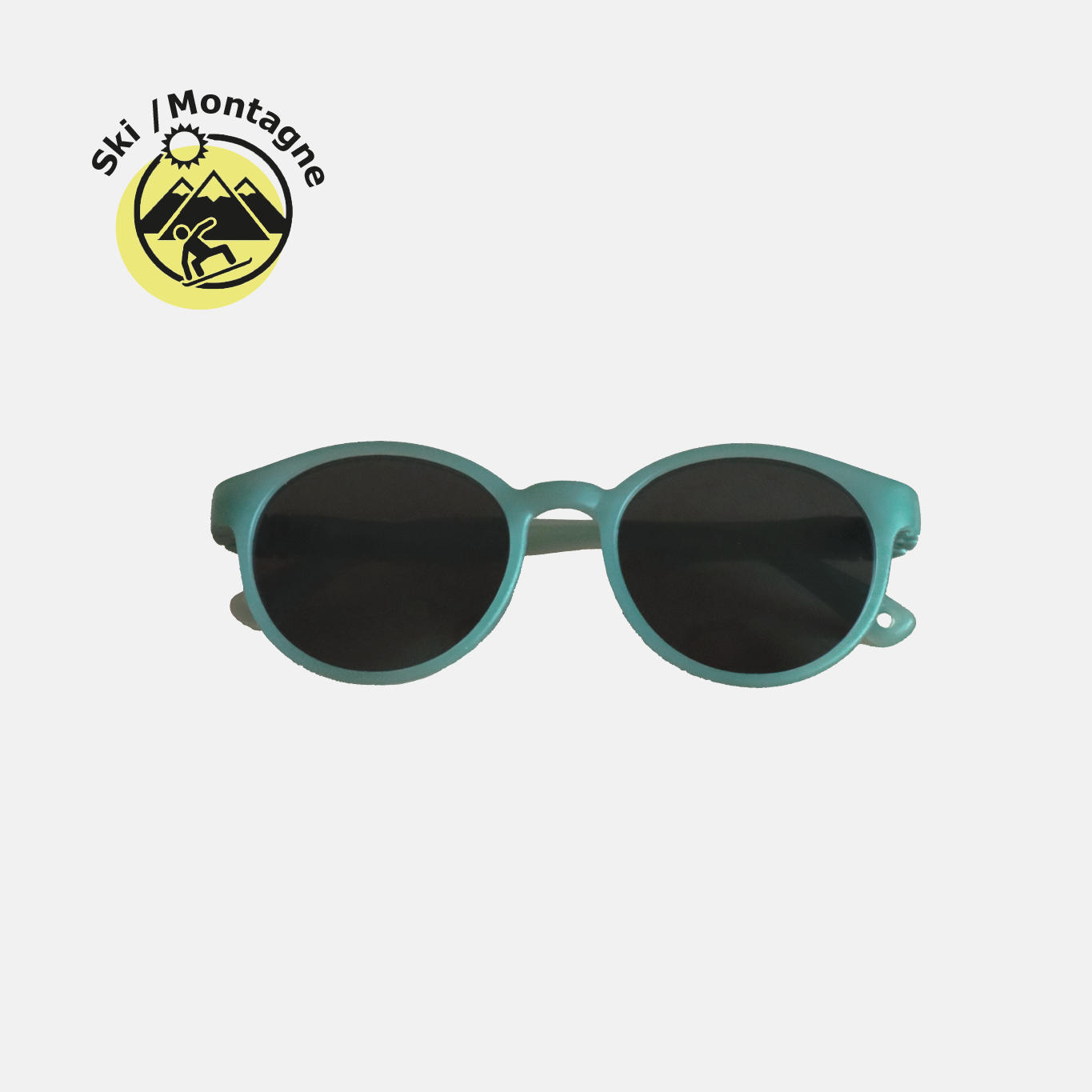 Lunettes de Soleil Bébé - CAT 4 - FLEX