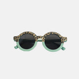 Lunettes de Soleil Enfant - CAT 3 - Léopard