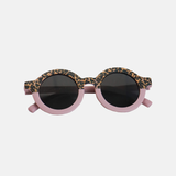Lunettes de Soleil Enfant - CAT 3 - Léopard