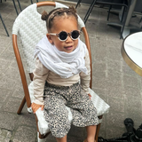 Lunettes de Soleil Bébé - CAT 4 - Léopard